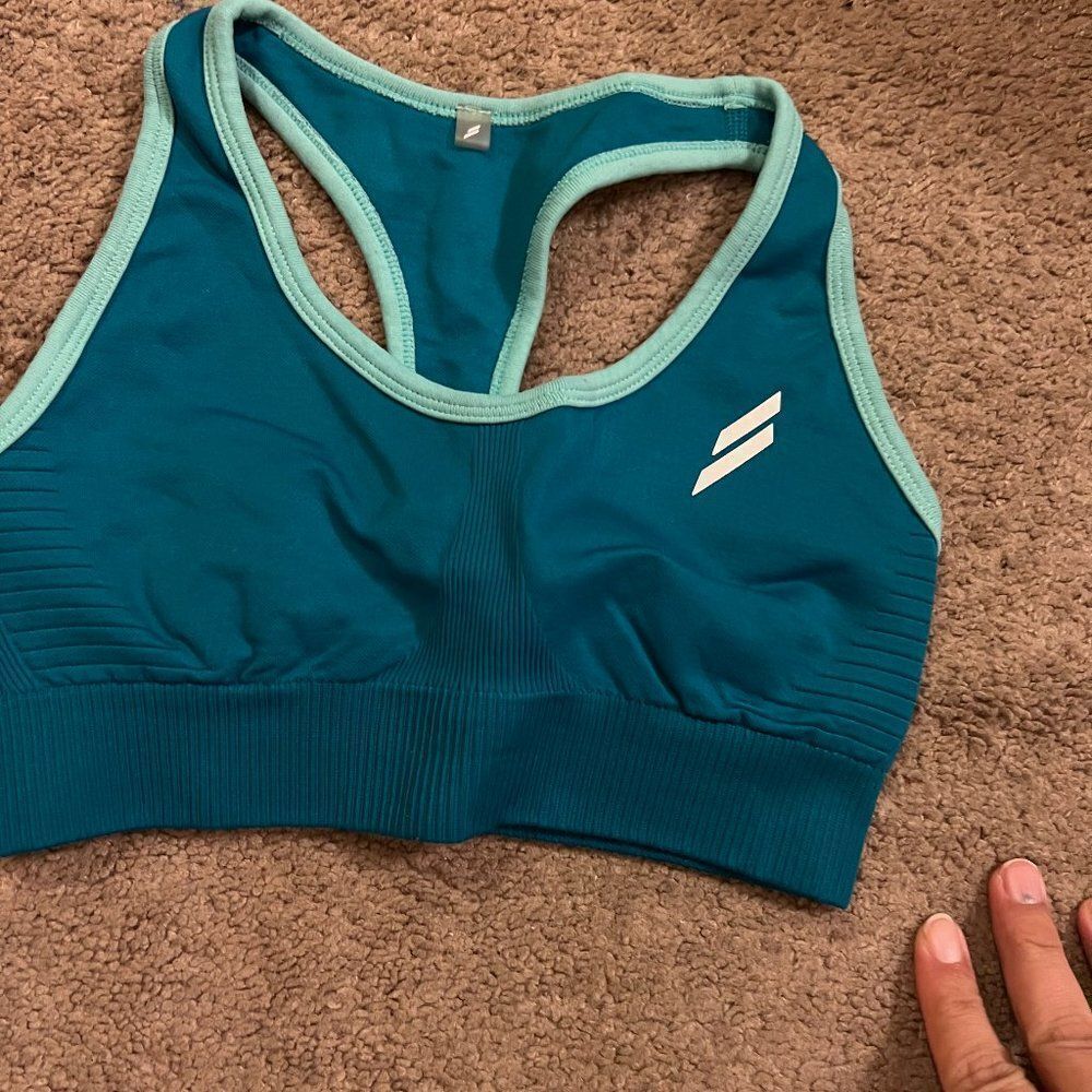 doyoueven xs workout sports bra‎